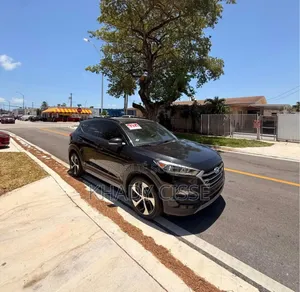 Hyundai Tucson Sport AWD 2018 Noir