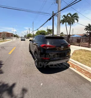Hyundai Tucson Sport AWD 2018 Noir