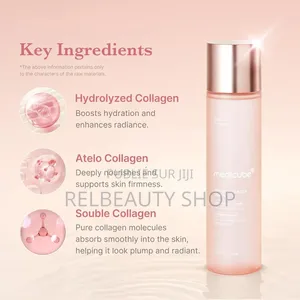 Medicube Tonifiant Triple Collagène