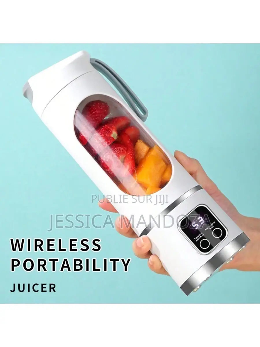 Mini Mixeur Portable