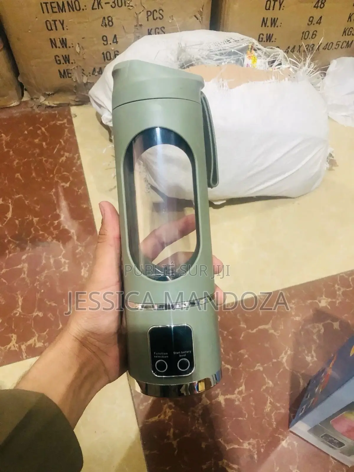 Mini Mixeur Portable