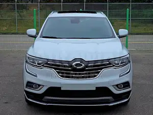 Renault Samsung QM6 2018 Blanc