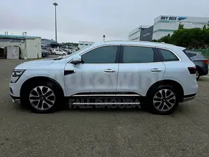 Renault Samsung QM6 2018 Blanc
