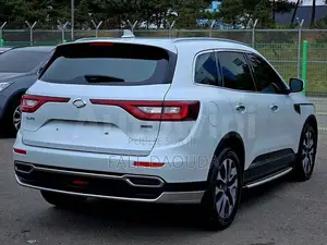 Renault Samsung QM6 2018 Blanc