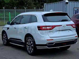 Renault Samsung QM6 2018 Blanc