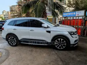 Renault Samsung QM6 2018 Blanc
