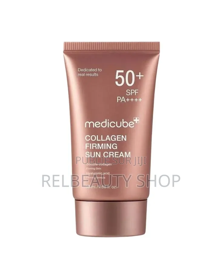 Medicube Crème Solaire SPF 50+