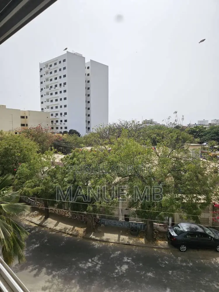 20chbre Villa dans Patricia, Fann-Point E-Amitié à Louer