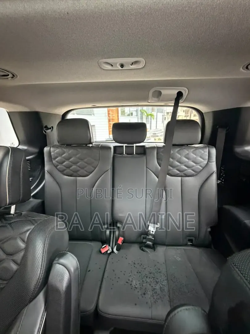 Hyundai Palisade 2021 Blanc