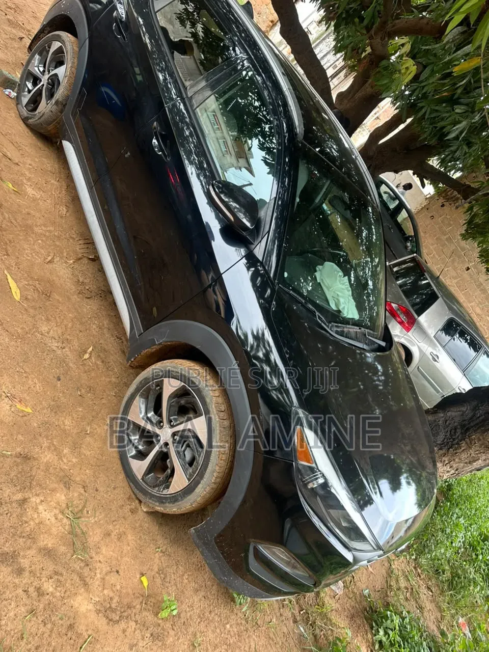 Hyundai Tucson 2018 Noir