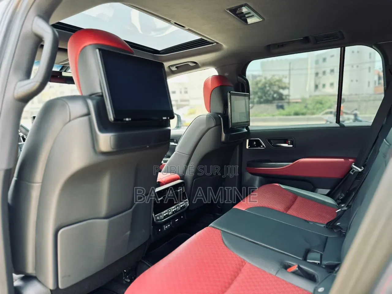 Nouveau Toyota Land Cruiser Prado 2026 Gris