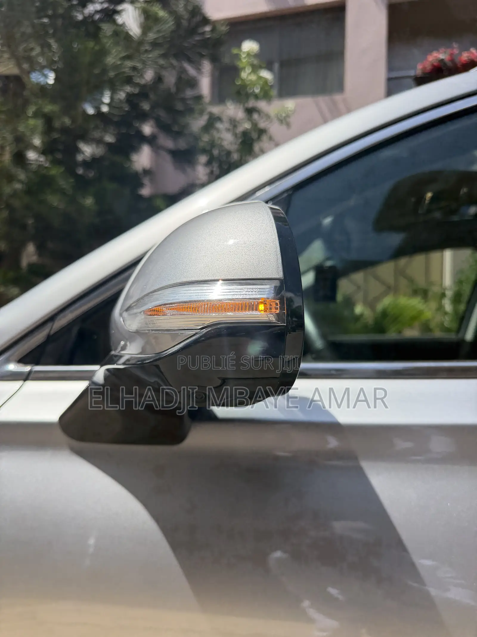 Hyundai Santa Fe Limited 2.0T AWD 2020