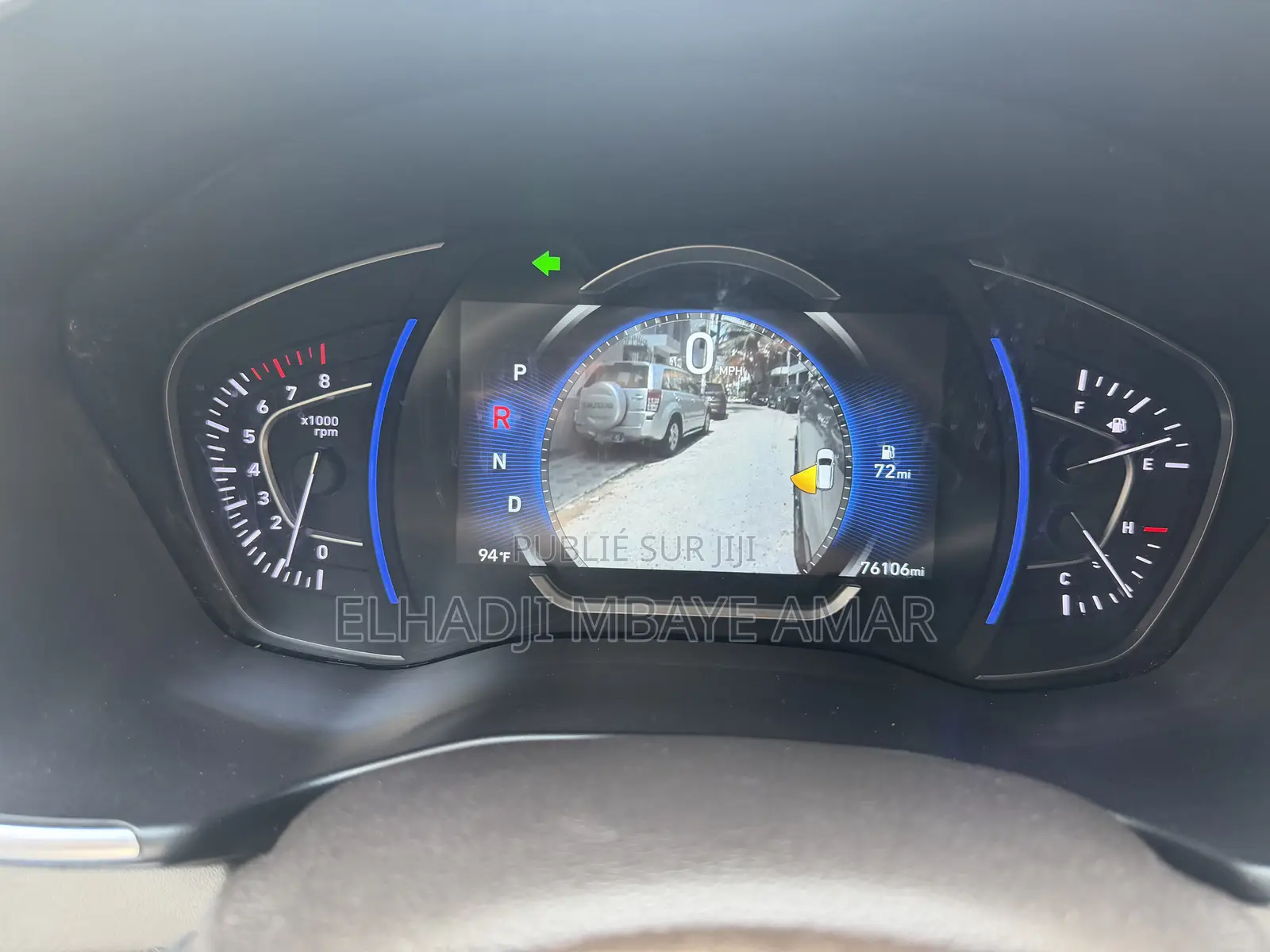 Hyundai Santa Fe Limited 2.0T AWD 2020