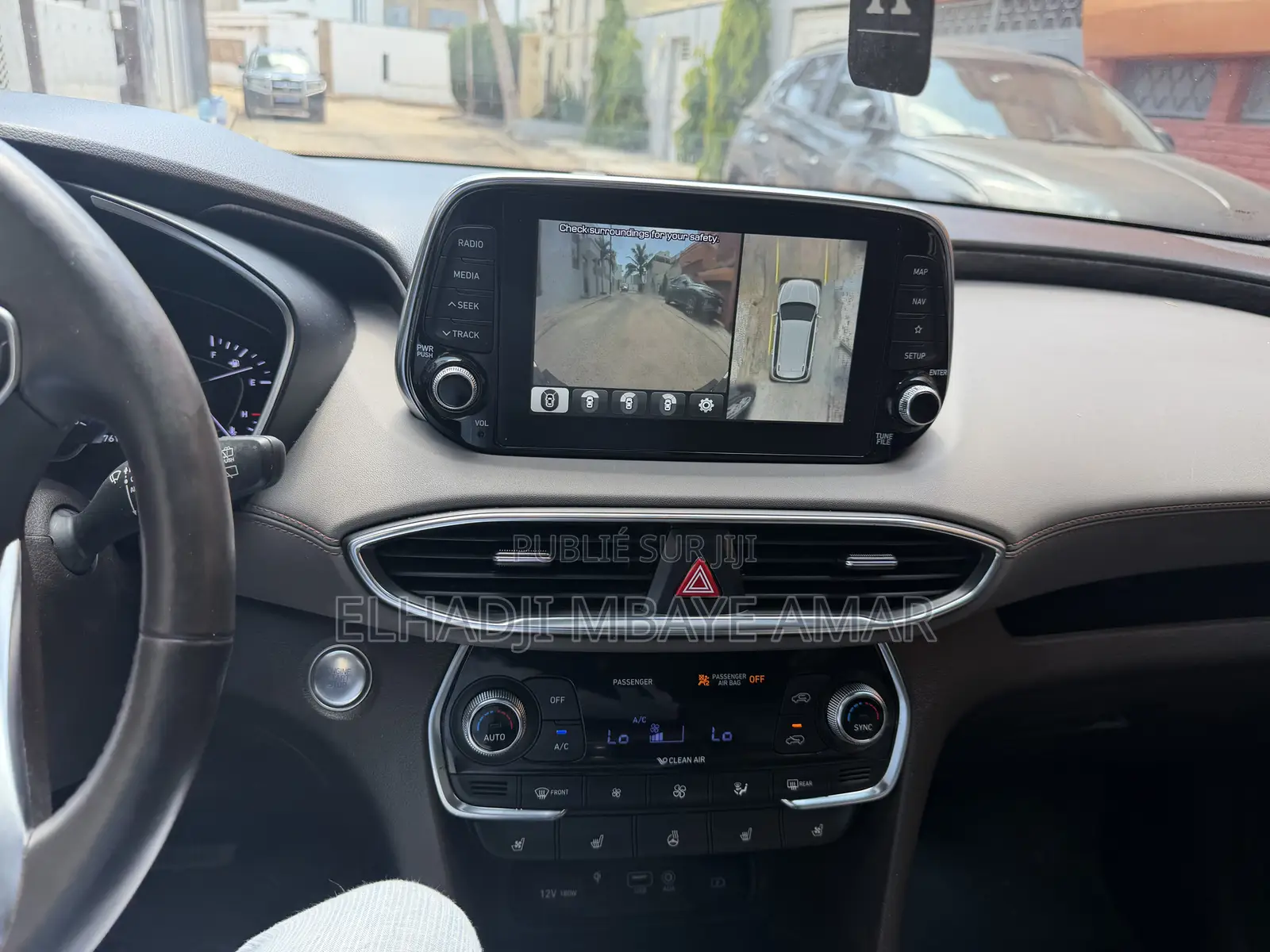 Hyundai Santa Fe Limited 2.0T AWD 2020