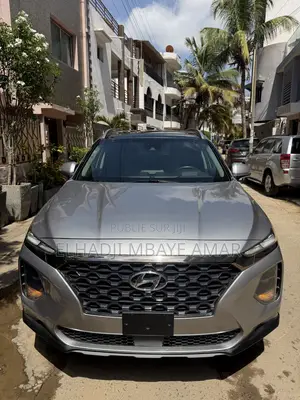 Hyundai Santa Fe Limited 2.0T AWD 2020