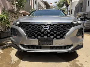 Hyundai Santa Fe Limited 2.0T AWD 2020