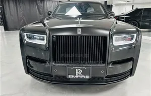 Rolls-Royce Phantom 2020 Noir