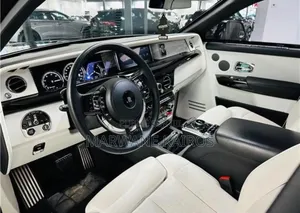 Rolls-Royce Phantom 2020 Noir