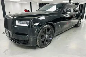 Rolls-Royce Phantom 2020 Noir
