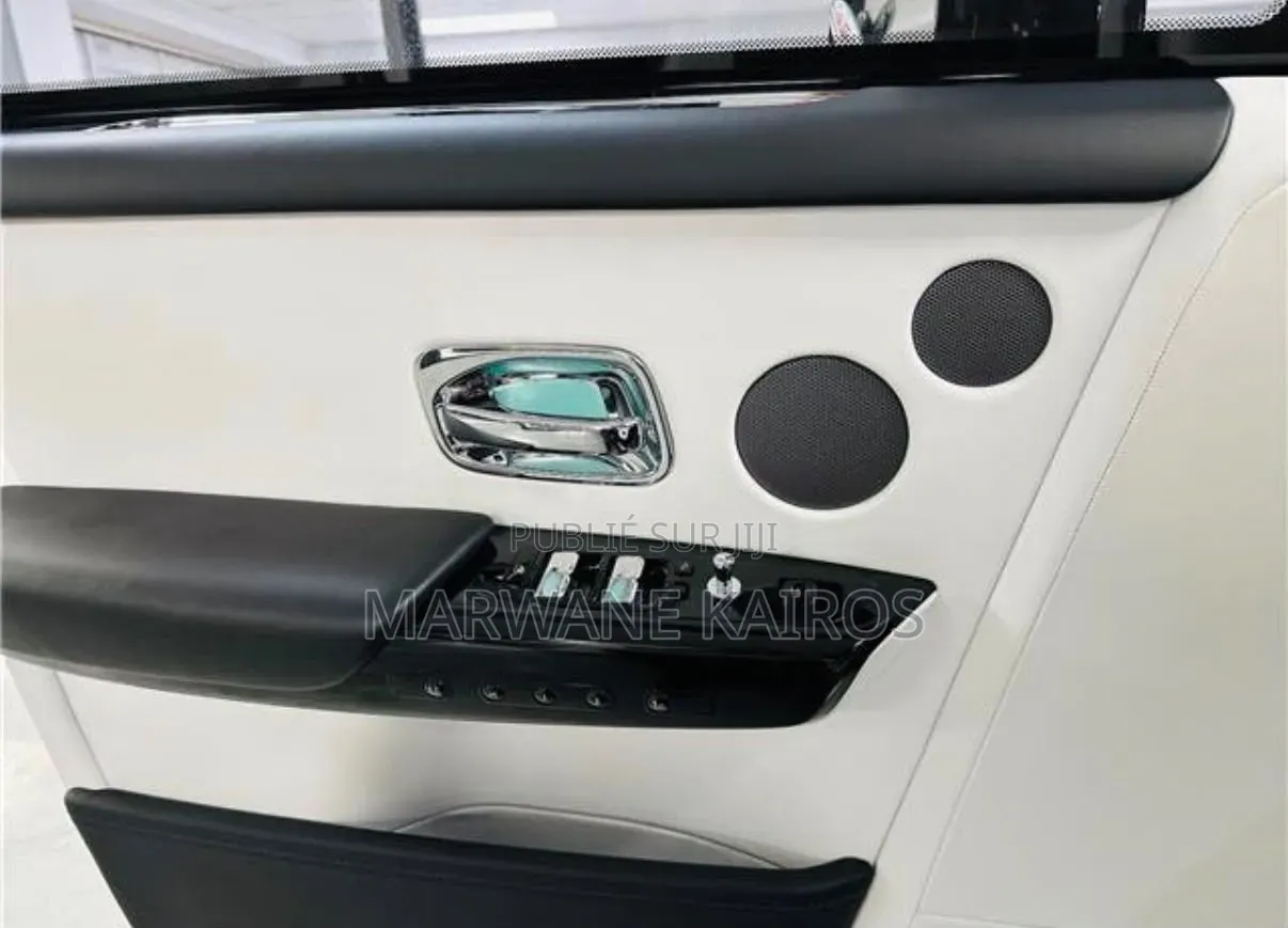 Rolls-Royce Phantom 2020 Noir