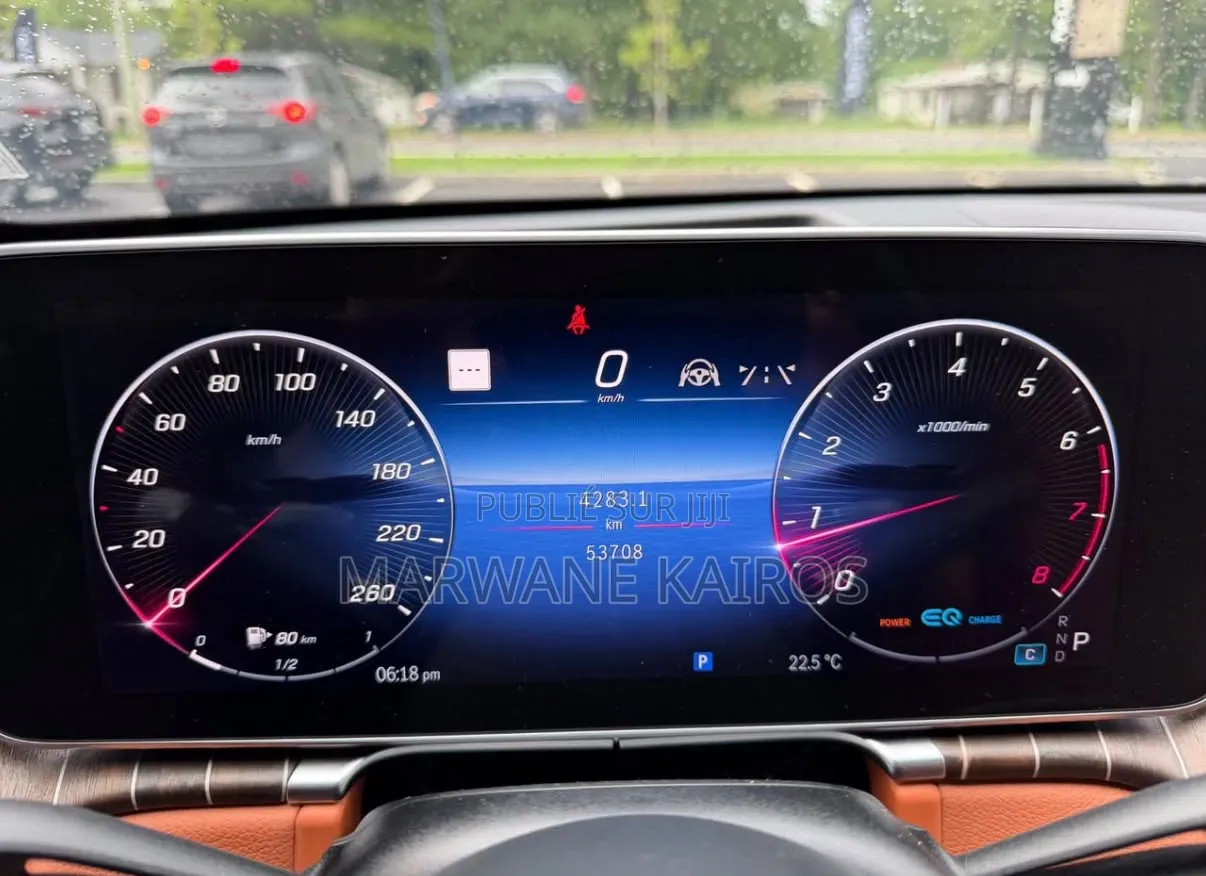 Mercedes-Benz S-Class 2022 Noir