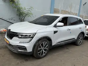 Renault 6 2021 Blanc