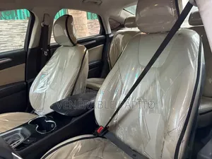 Ford Fusion 2015 Blanc