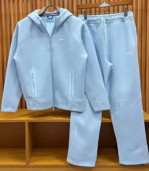 Ensemble Nike Nocta Capuchon Fermeture Bas Large