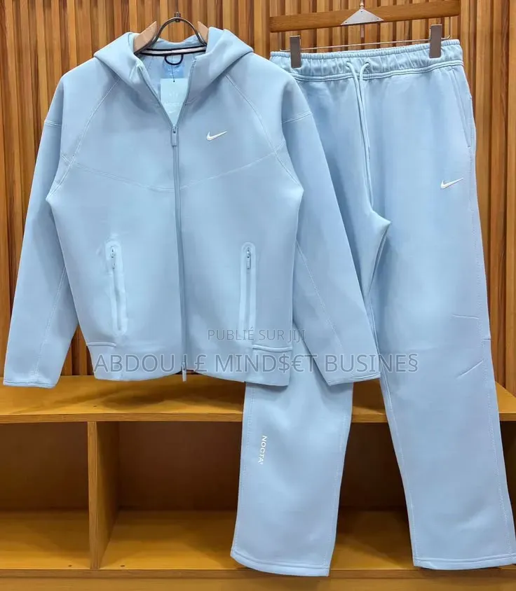 Ensemble Nike Nocta Capuchon Fermeture Bas Large