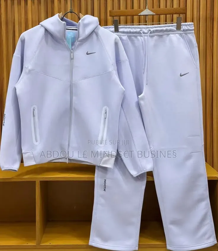 Ensemble Nike Nocta Capuchon Fermeture Bas Large