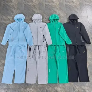 Ensemble Nike Nocta Capuchon Fermeture Bas Large