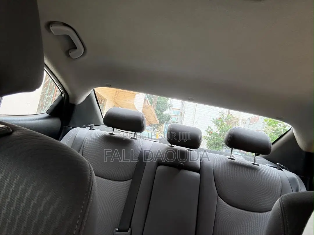 Hyundai Elantra 2015 Gris