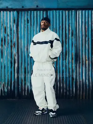 Ensemble Cortez RTW Noir Et Blanc Disponible