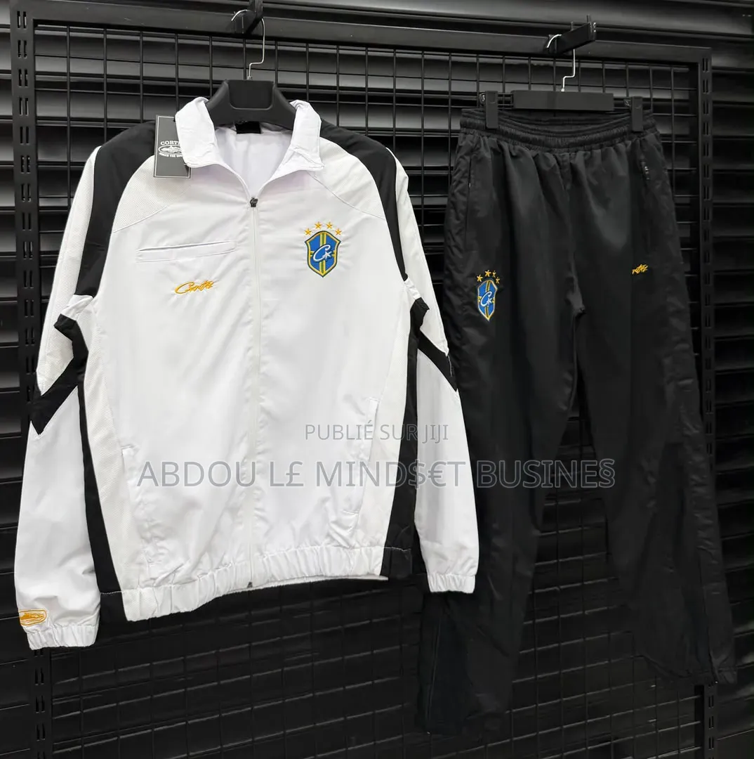 Ensemble Brésil Toile Cortez Disponible
