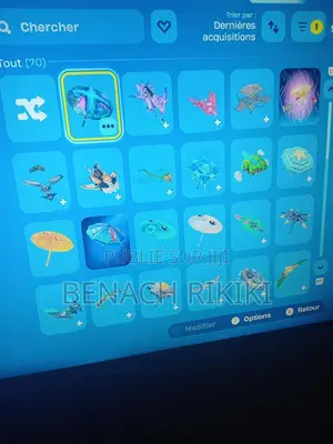 Compte Fortnite