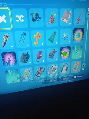 Compte Fortnite