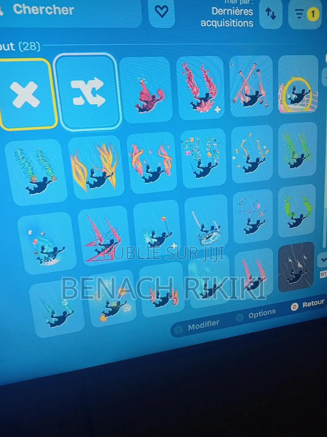 Compte Fortnite