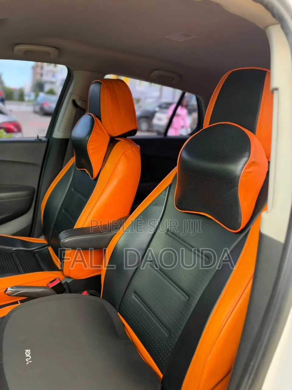 Chevrolet Trax 2018 Blanc