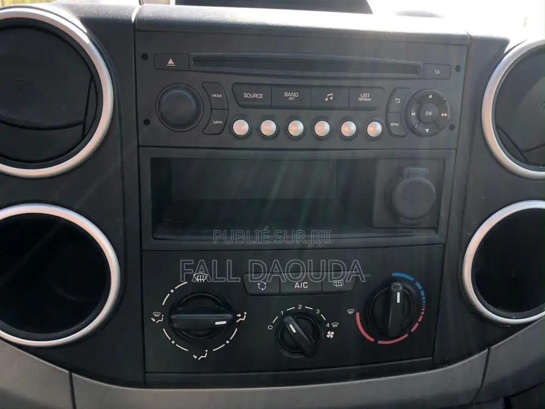 Citroen Berlingo 2016 Gris
