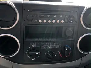 Citroen Berlingo 2016 Gris