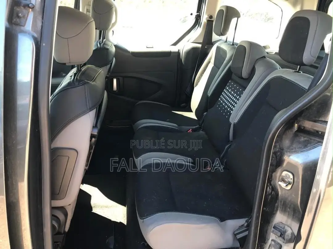Citroen Berlingo 2016 Gris