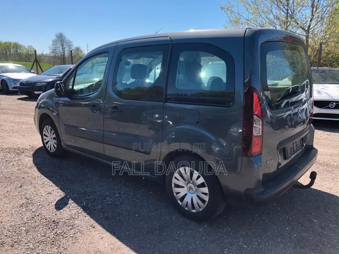 Citroen Berlingo 2016 Gris