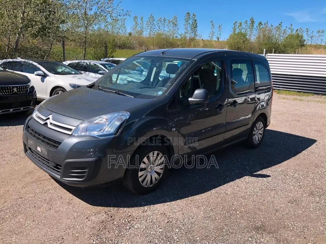 Citroen Berlingo 2016 Gris