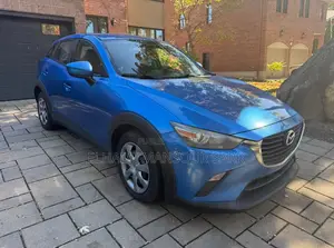 Mazda CX-3 2.0 Petrol 118hp FWD 2016 Bleu