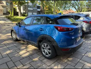 Mazda CX-3 2.0 Petrol 118hp FWD 2016 Bleu