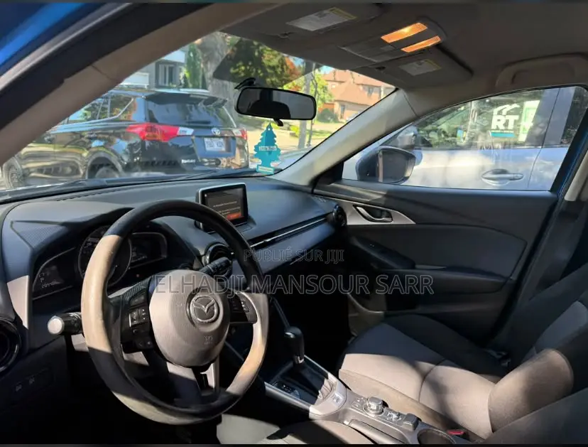 Mazda CX-3 2.0 Petrol 118hp FWD 2016 Bleu