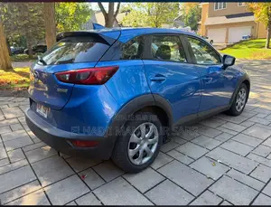 Mazda CX-3 2.0 Petrol 118hp FWD 2016 Bleu