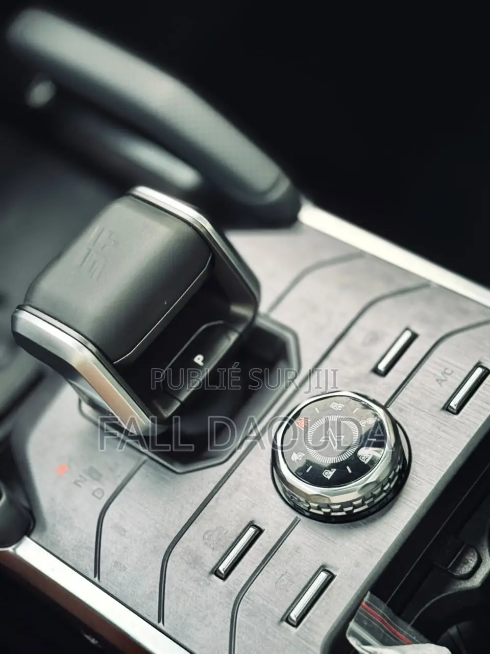 Jetour T2 2024 Noir