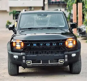 Jetour T2 2024 Noir