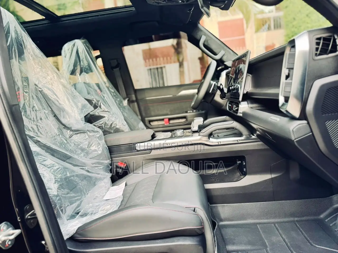 Jetour T2 2024 Noir